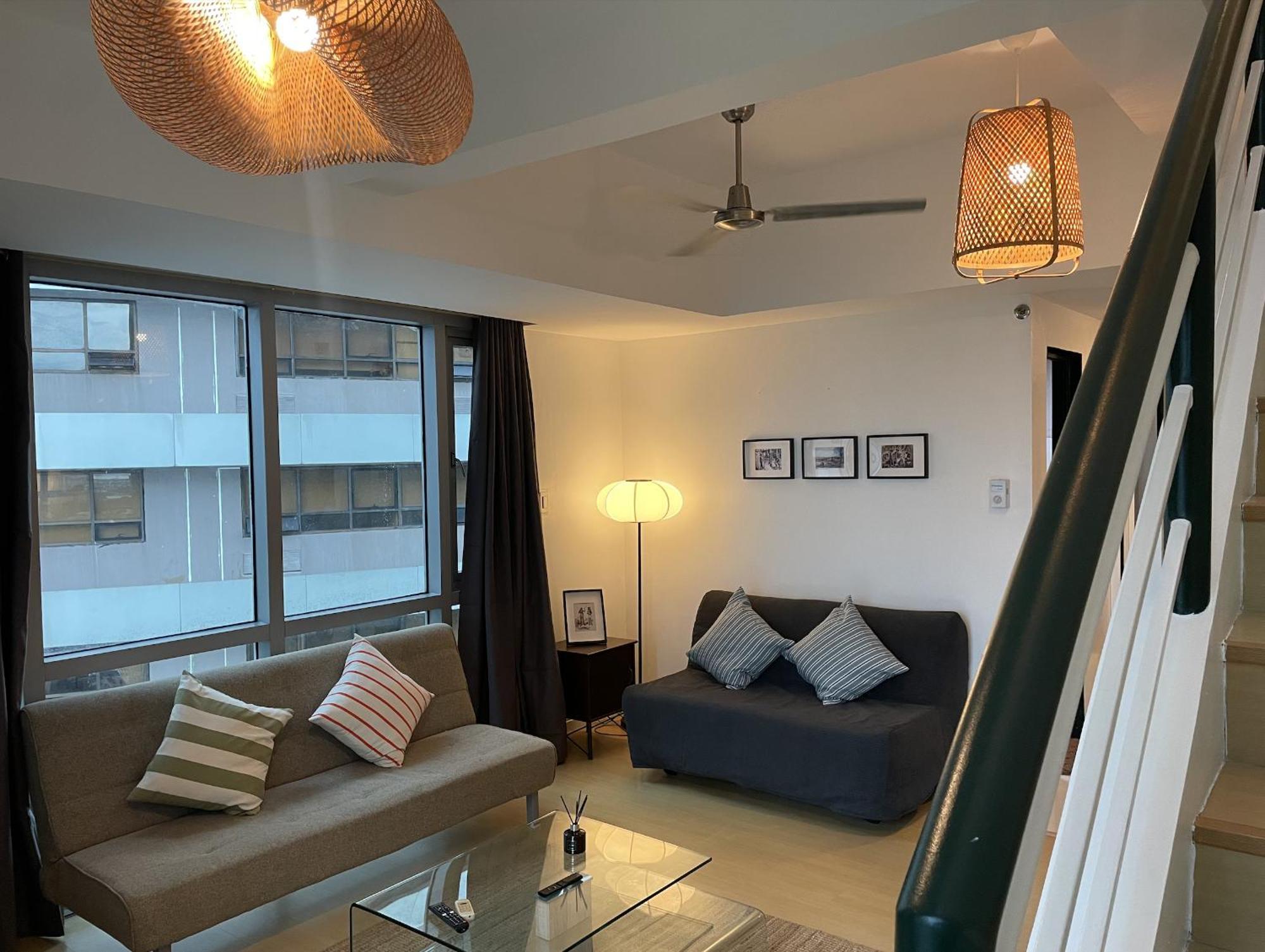Prime Avant Bgc Location Apartments By Ph Staycation Манила Екстериор снимка