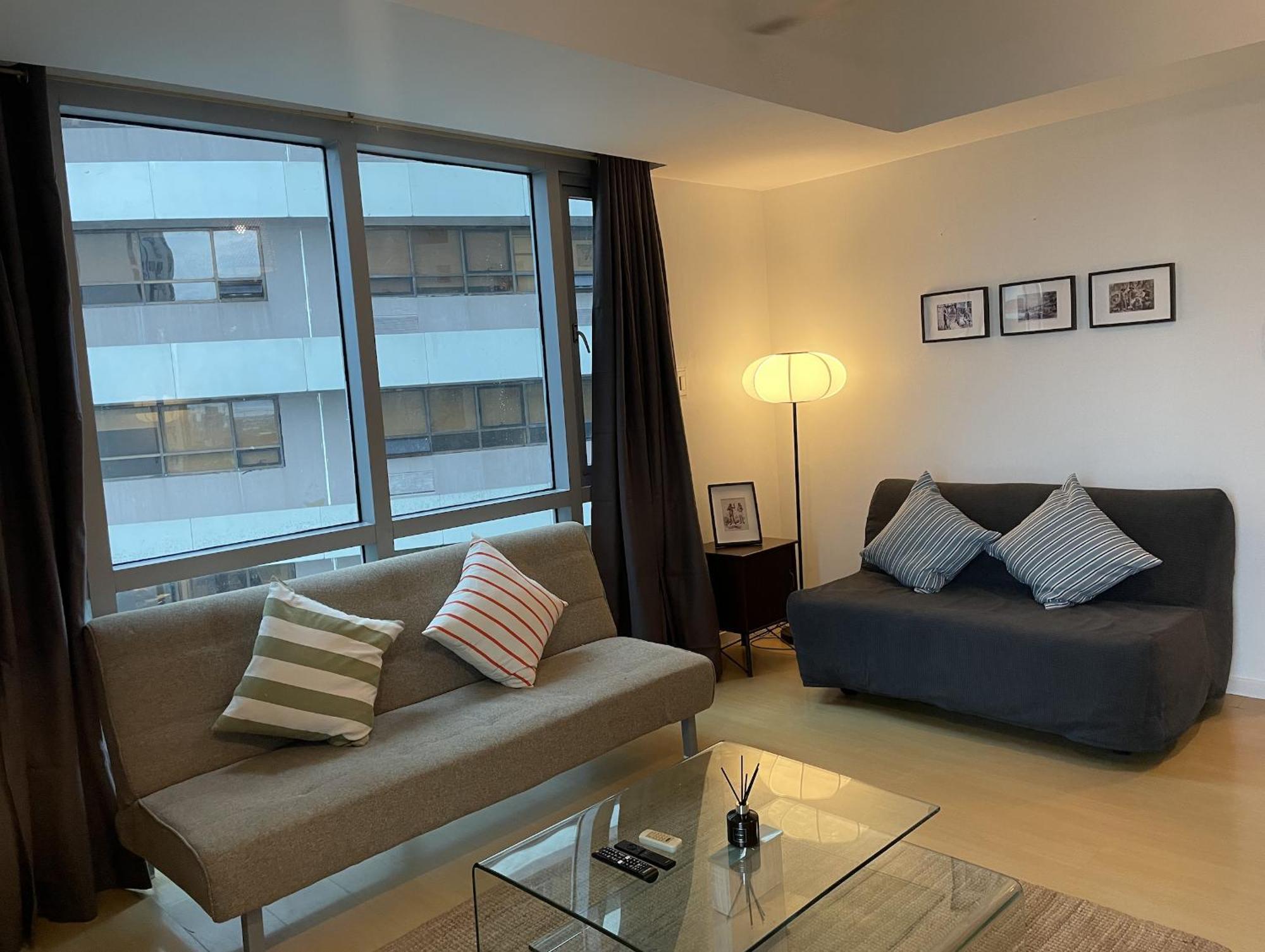 Prime Avant Bgc Location Apartments By Ph Staycation Манила Екстериор снимка