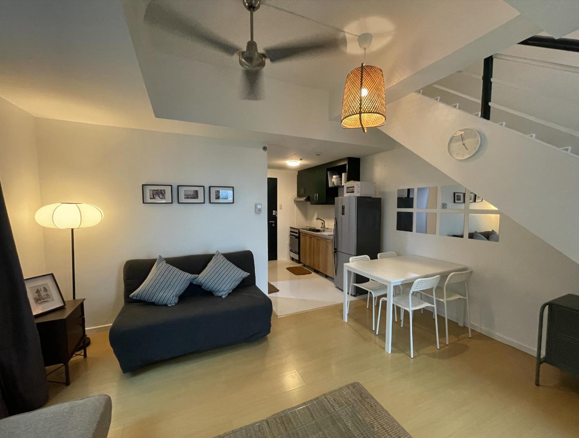Prime Avant Bgc Location Apartments By Ph Staycation Манила Екстериор снимка