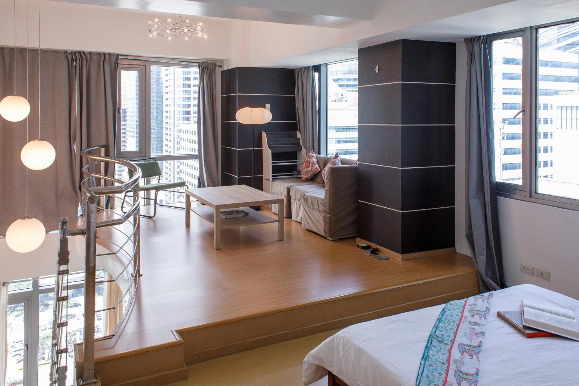 Prime Avant Bgc Location Apartments By Ph Staycation Манила Екстериор снимка