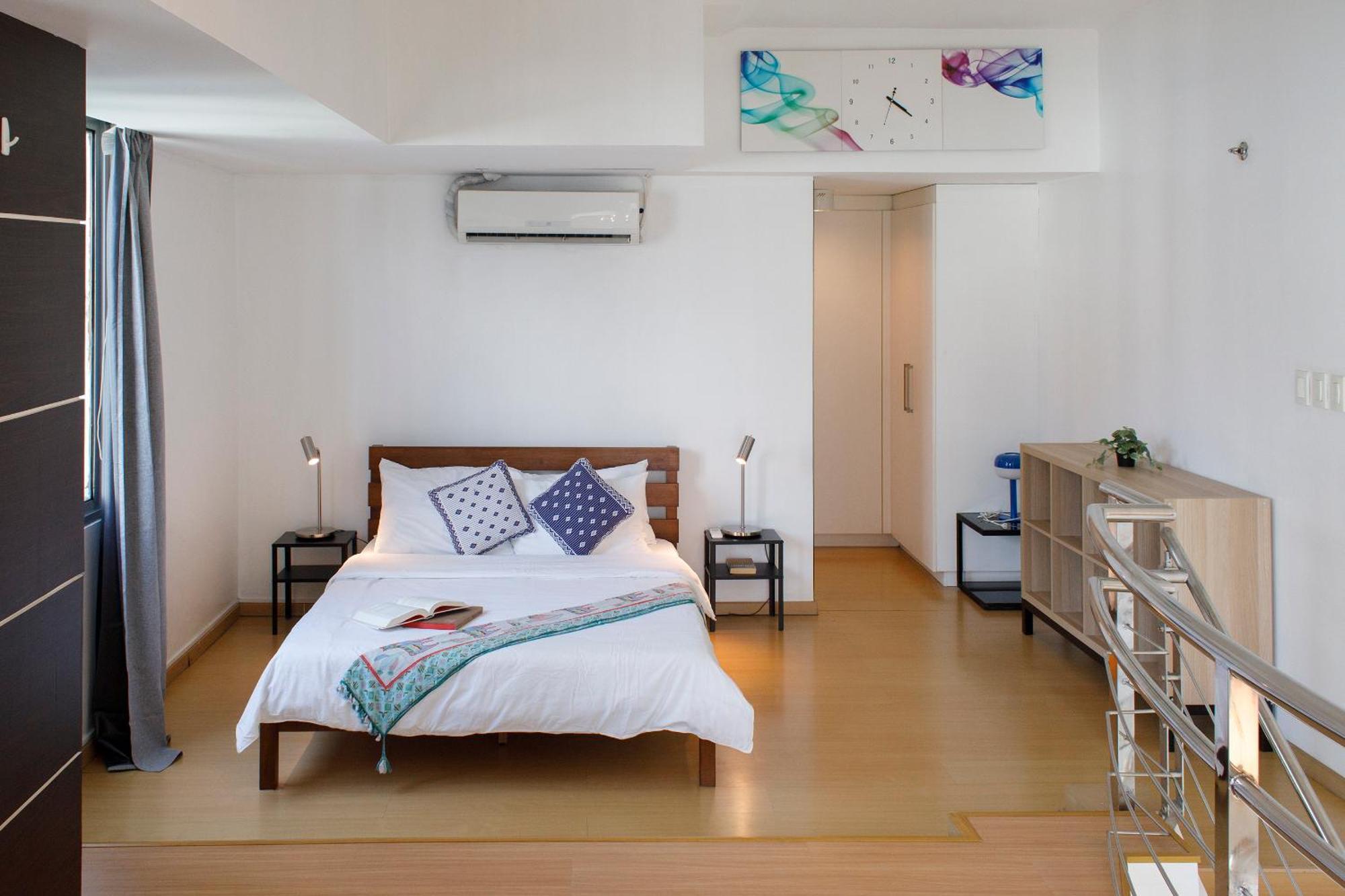 Prime Avant Bgc Location Apartments By Ph Staycation Манила Екстериор снимка