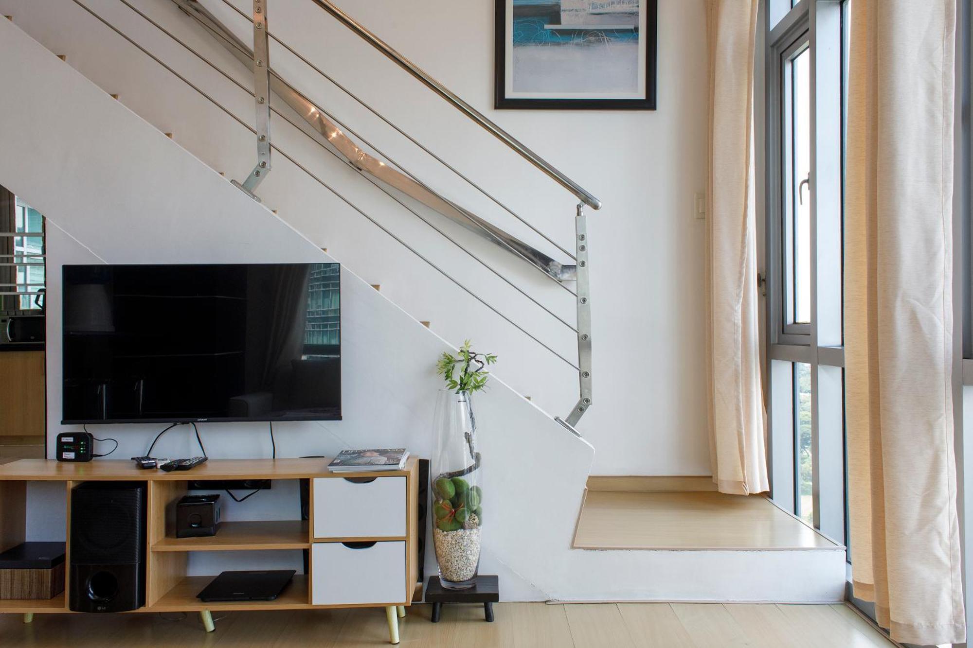 Prime Avant Bgc Location Apartments By Ph Staycation Манила Екстериор снимка